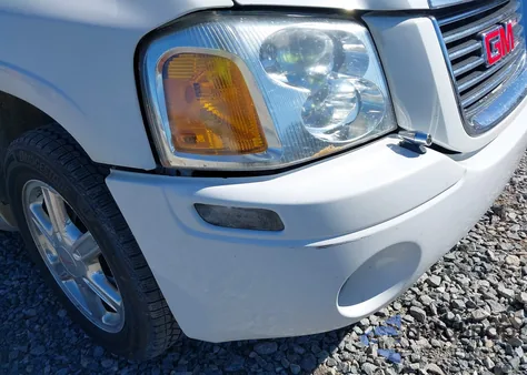 2008 GMC Envoy Sle z USA, uszkodzony, nr VIN 1GKDS13S582211536